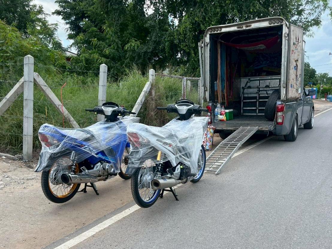 f & y รับจ้างขนย้าย